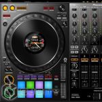  Pioneer DJ DDJ-1000  rekordbox dj