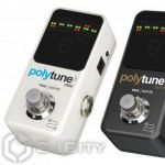 TC Electronic PolyTune 3 Mini  Noir