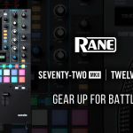 Rane DJ -  SEVENTY-TWO MKII   TWELVE MKII