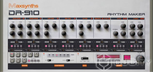 VST- DR-910