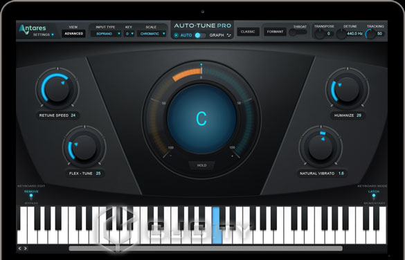 Antares Auto-Tune Pro