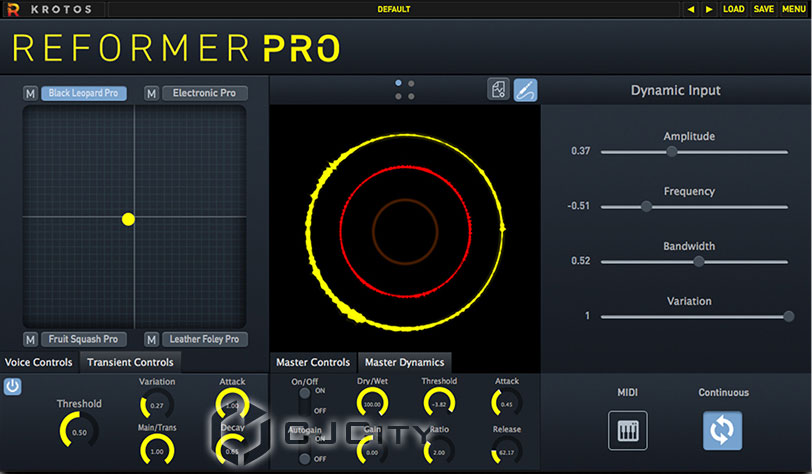 Krotos Audio Reformer Pro