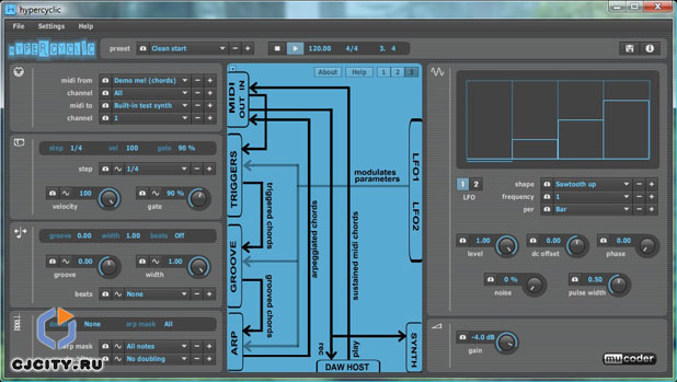 Скачать Mucoder Hypercyclic