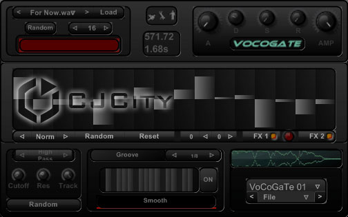 Скачать Tekky Synths VoCoGaTe