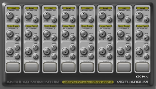  AM Virtuadrum 1.2