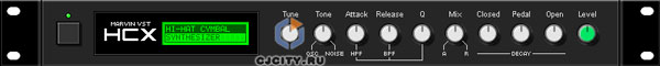 Скачать Marvin Drum Synthesizers v.0.2.1