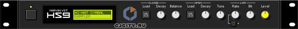 Скачать Marvin Drum Synthesizers v.0.2.1