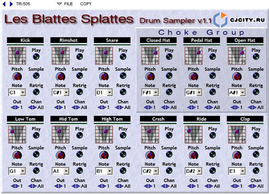 Скачать La Blatte Cafe Les Blattes Splatte