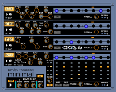 Скачать Minimal v1.5