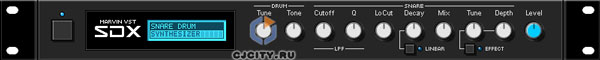 Скачать Marvin Drum Synthesizers v.0.2.1