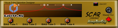 Скачать AcmeBarGig Scar Tube distortion