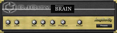 Скачать AcmeBarGig Preampus BRAIN