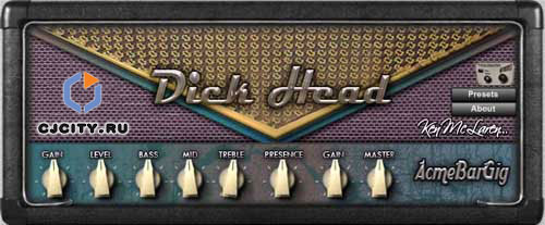 Скачать AcmeBarGig Dick Head