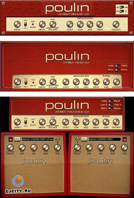 Скачать LePou Plugins HyBrit Series