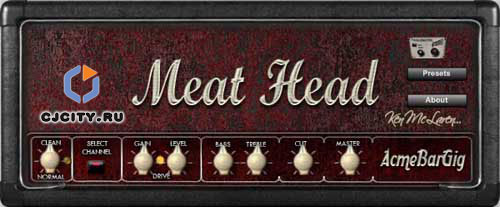 Скачать Preampus Meat Head