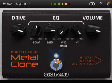 Скачать Mokafix Audio Metal Clone