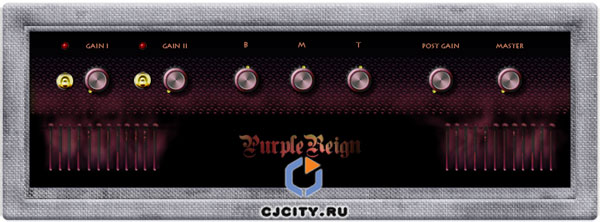 Скачать SimpleVSTs Purple Reign 2