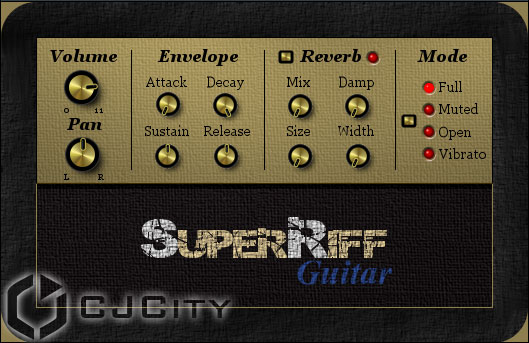 Скачать SuperRiff Guitar