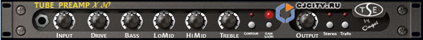 Скачать TSE Plugins X30
