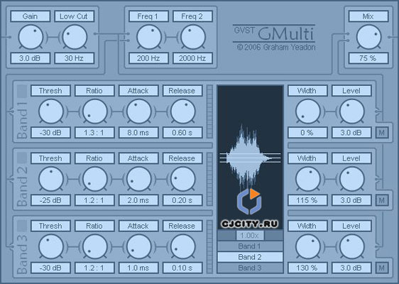 Скачать GMulti compressor