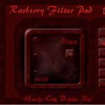 Doveraudio Rasberry filter pad