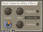 Christian Budde Dual Linkwitz-Riley Filters
