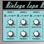 Vintage Tape Delay v.1.0