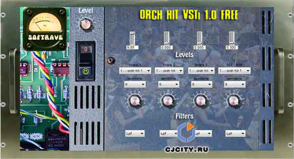 Скачать Softrave Orch Hit