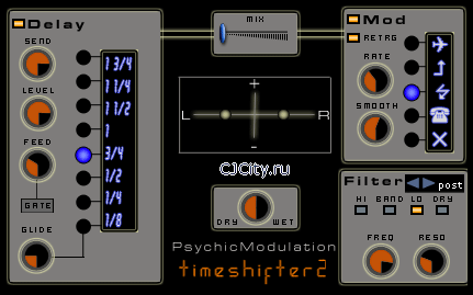 Скачать TimeShifter v2.2