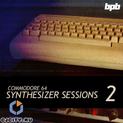 Скачать Commodore 64 Synthesizer Sessions Part 2