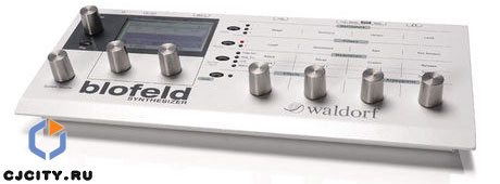 Скачать Waldorf Blofeld drum sample pack