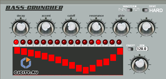 Скачать L-Day Synths Basscruncher