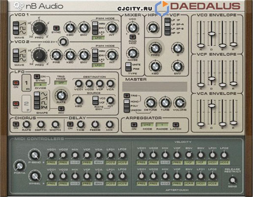 Скачать Deadalus v.1.1