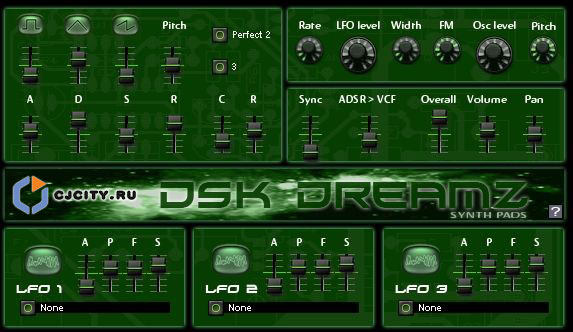 Скачать DSK DreamZ