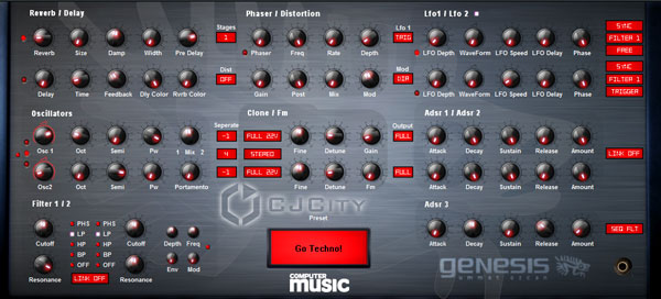 Скачать Ummet Ozcan Genesis CM