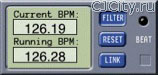 Скачать Teragon BeatCounter v1.3