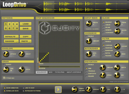 Скачать yedey LoopDrive