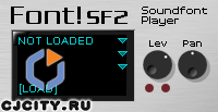 Скачать Sonic Assault Font SF2